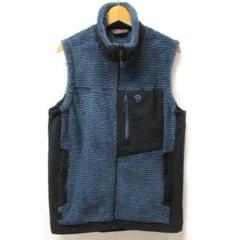 90s 00s mountain hardwear フリースベスト アウターを着るほどではないけど…」という時期に、マウンテン