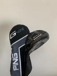 限定 Ping G425 2U 17° へッドカバー付き S - メルカリ