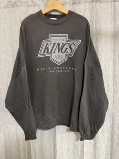 WILLY CHAVARRIA kings スウェット WILLY CHAVARRIA kings スウェット - メルカリ