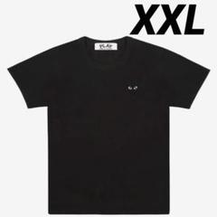 ブラックコムデギャルソン ショートスリーブ サイズXXL トップス