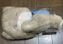 新品　mikko characters おねんね　BIG ぬいぐるみ　ラテ