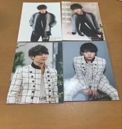 Hey! Say! JUMP 山田涼介 公式写真 4枚セット - メルカリ