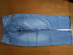 LEVI’S 505 黄金サイズ