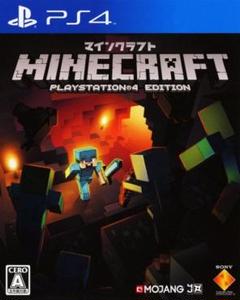 PS4 Minecraft 輸入版