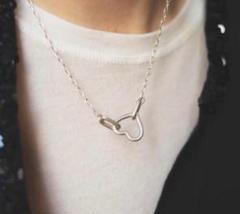 chigo × 高山都 Open Heart Chain Pendant - メルカリ