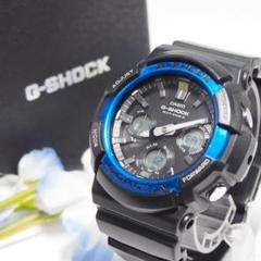 カシオ G-SHOCK GAW-100B 電波ソーラー 腕時計 箱 F949のサムネイル