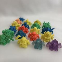 ガン消し　ガンダム消しゴム21体セット