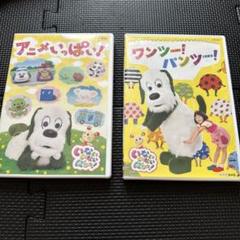 いないいないばぁ　DVD２枚セット　まとめ売り　ゆきちゃん　夏休みに…♡