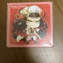 WILFRIED チビキャラデザイン