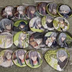アイナナ 千 缶バッジセット①