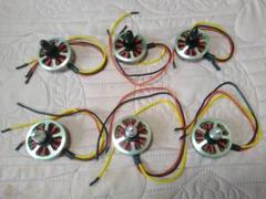 ドローン用推進機 BDUAV 5010-750KV プロペラセット - メルカリ
