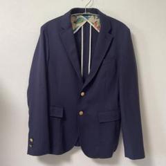 極美品✨ESCADA エスカーダ 紺ブレザー ダブル 金ボタン ネイビー 極美品✨ESCADA エスカーダ 紺ブレザー ダブル 金ボタン