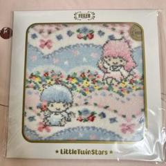 フェイラー　キキララ　ハンカチ②