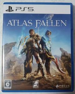 PS5版 Atlas Fallen
