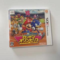 マリオ＆ソニック AT ロンドンオリンピック