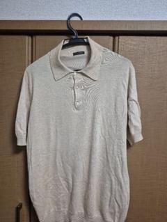 美品 BALLANTYNE バランタイン　半袖ウールニットポロ　ヴィンテージ 美品 BALLANTYNE バランタイン 半袖ウールニットポロ ヴィンテージ