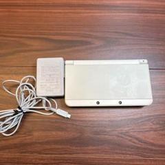 ニンテンドー New 3DS 本体 ホワイト 2859のサムネイル