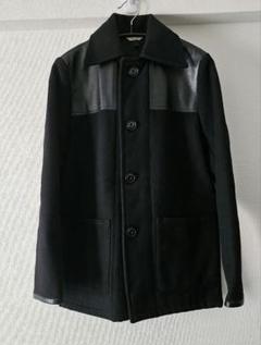 美品 フレッドペリー ドンキーコート メルトン ウール ジャケット ネイビー S Fred Perry ドンキーコート M ネイビー - メルカリ