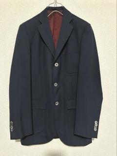 individualized clothing ネイビーブレザー　JK USA製