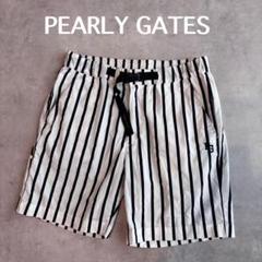 PEARLY GATES パーリーゲイツ　ハーフパンツ　パンツ　4 M