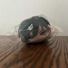 ブルーロック　糸師凛　ぬいぐるみ　ぽてコロマスコット