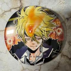 リボーン　コレクション缶バッジ　ミニキャラ　デフォルメ　プリーモ リボーン コレクション缶バッジ ミニキャラ デフォルメ プリーモ
