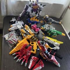 獣電戦隊キョウリュウジャー　獣電竜＋獣電池 セット