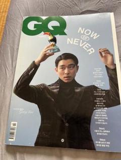 2025年最新】コン・ユ 雑誌の人気アイテム - メルカリ