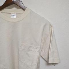 CAMBER USA ポケT Tシャツ キャンバー　ナチュラル