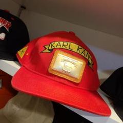 【激レア‼️】KARL KANI カールカナイキャップ