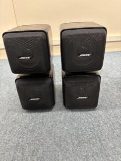 Bose キューブスピーカー　汎用ブラケット付き Amazon | USAV 壁取り付け天井ブラケット Bose Jewel Cube