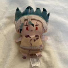 Dr.STONE パペラ フィンガーマスコット 石神千空 - メルカリ