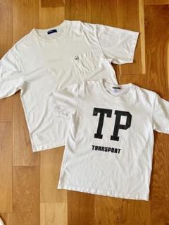 トランスポート Tシャツ ２枚 まとめ売り