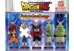 新品未開封】ドラゴンボールスイングコレクション3 ダイマセット