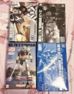 ガンプラまとめ売り② ガンプラまとめ売り②