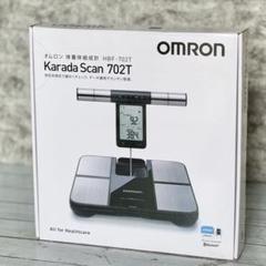 新品未使用❣️OMRON 体重体組成計 HBF-702T カラダスキャン Amazon | オムロン 体重体組成計 HBF-702T 部位別測定 四肢計測