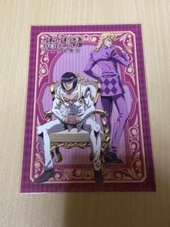 ジョジョの奇妙な冒険 ゴールデンウィンド ブチャラティ プロモカード ジョジョの奇妙な冒険 ゴールデンウィンド ブチャラティ プロモ