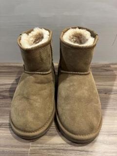 EMU エミュー ムートンブーツ 未使用