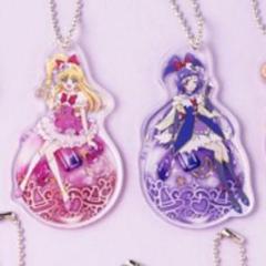 ランダムオーナメントキーホルダーvol.6 キュアミラクル　マジカル プリキュア