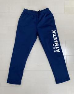ATHLETA トレーニングパンツ 130 ネイビー