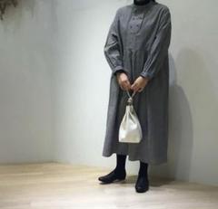 TANDEY オローネ ストロボワンピース アイボリー tandey オローネ