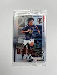 久保建英 Topps Chrome Black Gold 30枚限定
