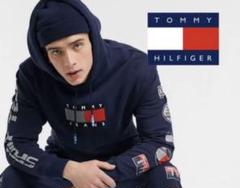 【週末セール!】TommyJeanssport tech hoodie Mサイズ
