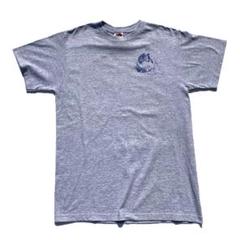 【90s】USA製 Shetland Sheepdog Tシャツ グレー M