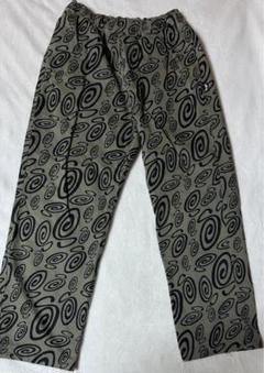 STUSSY LEOPARD BEACH PANT INK BLUE Mサイズ Stüssy - レオパード ビーチパンツ | HBX - ハイプビースト