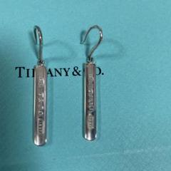 TIFFANY バードクロス ピアス 片耳 鳥 M255059 TIFFANY バードクロス ピアス 片耳 鳥 M255059 - メルカリ