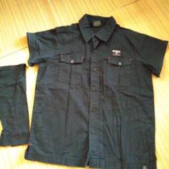 WORLD JUNGLE 2Way半袖長袖シャツ（130cm ）
