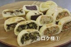 時短グルメ♪信州おやき