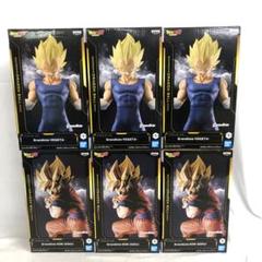 ドラゴンボール Grandista ベジータ フィギュア ６個セット Amazon.co.jp: ドラゴンボールZ Grandista - Resolution of
