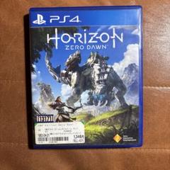 PS4 Horizon Zero Dawn 通常版